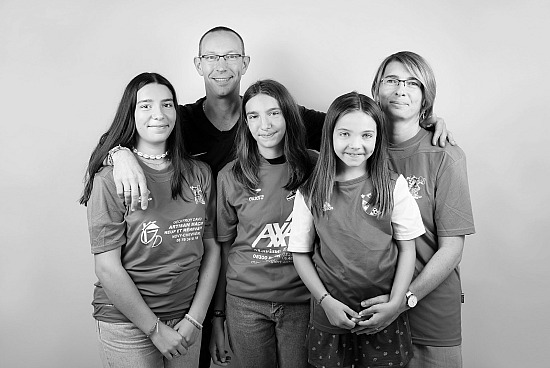 Famille POTET