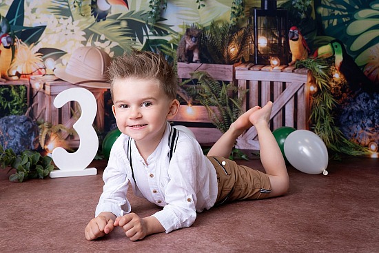 Clovis - 3 ans