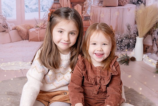 Noël - Famille LAMY