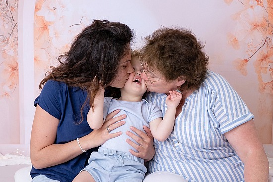 Mini séance famille - Sophie BENOIT